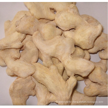 Well Peeled Ginger Whole Air Dehydrated